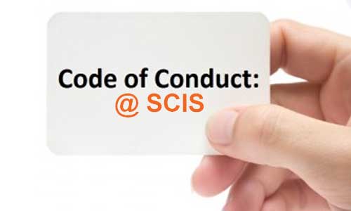 Code of Coduct @SCIS